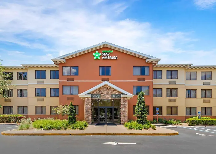 Extended Stay America Suites - Fort Lauderdale - Cypress Creek - Nw 6Th Way