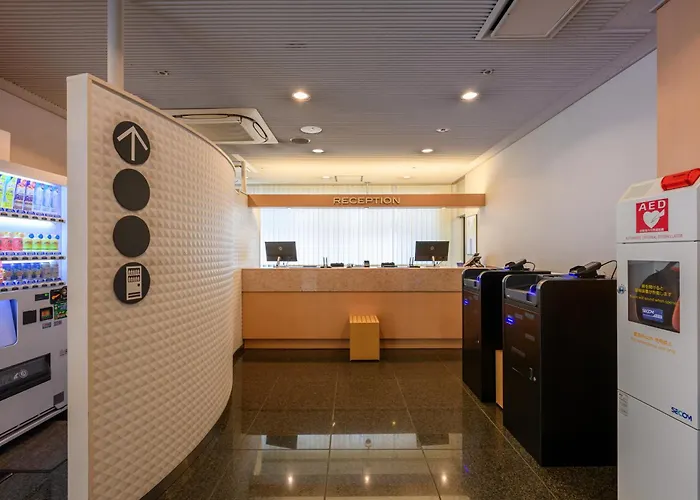 Hotel Mystays Higashi Ikebukuro Tokyo