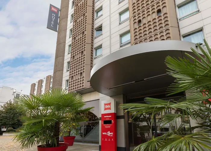 Ibis Paris Tour Eiffel Cambronne 15Eme Hotel