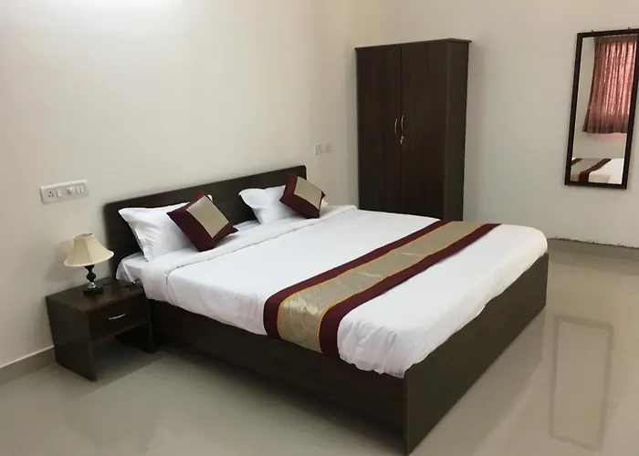 Sun Shine Hotel Chennai