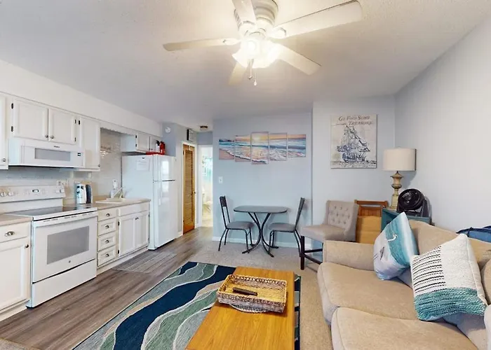Sea Nymph Villa Ocean City