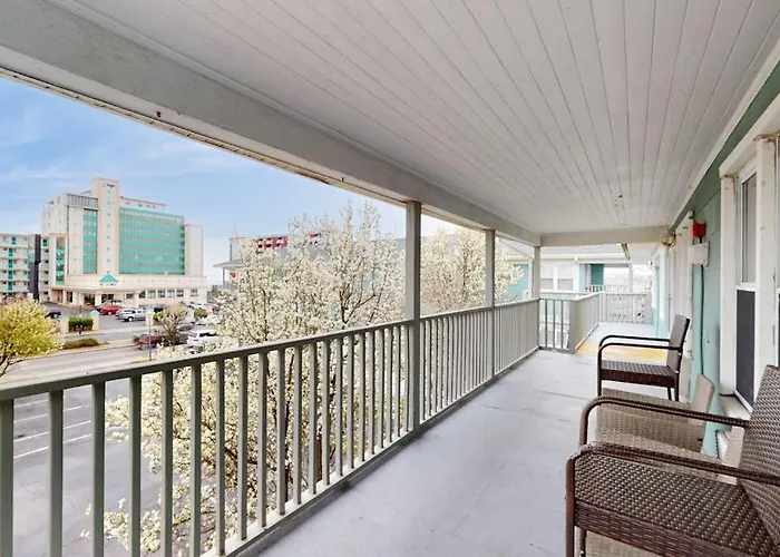 Sea Nymph Villa Ocean City