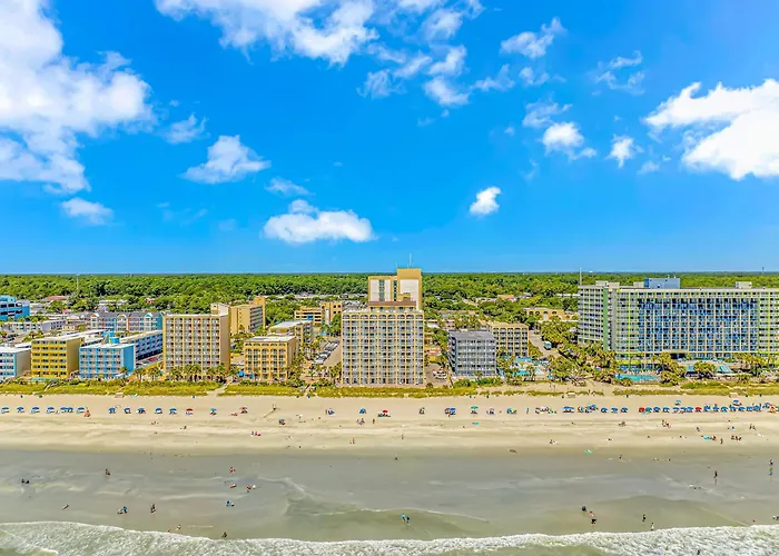 Sea Mist 51408 Villa Myrtle Beach