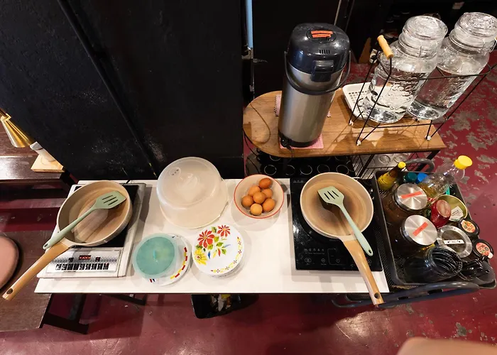 Tian Tian Hostel Bangkok