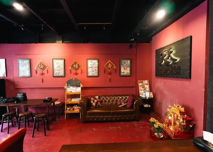 Tian Tian Hostel Bangkok