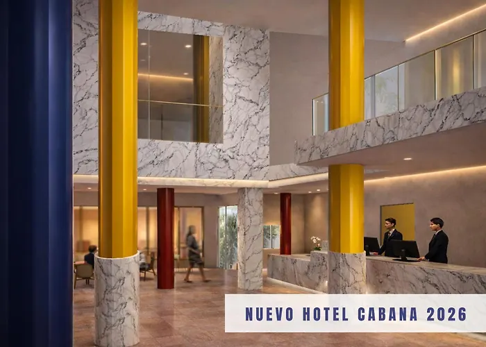 Hotel Cabana Benidorm