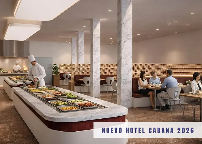 Hotel Cabana Benidorm