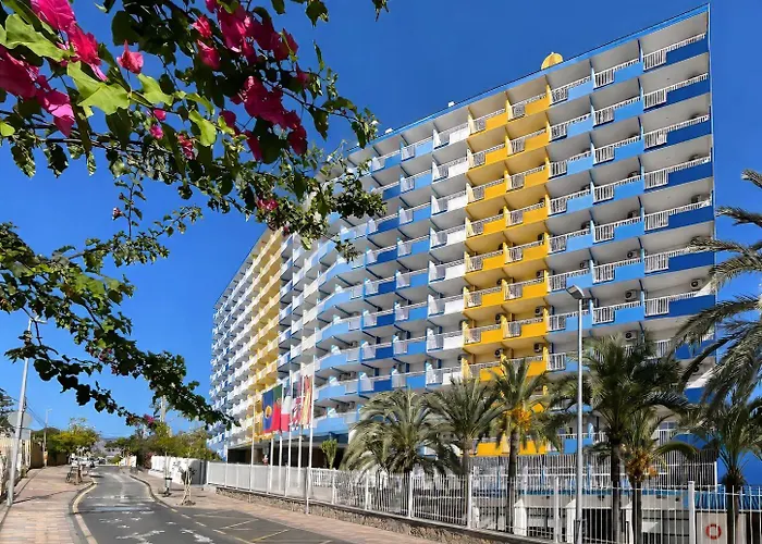 Hotel Cabana Benidorm