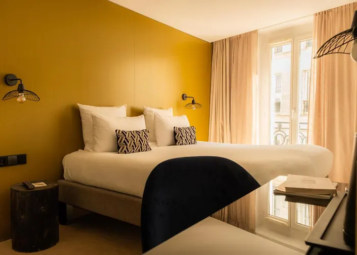 9Hotel Opera Paris