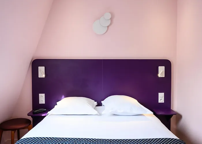 Hotel D'Alsace Paris