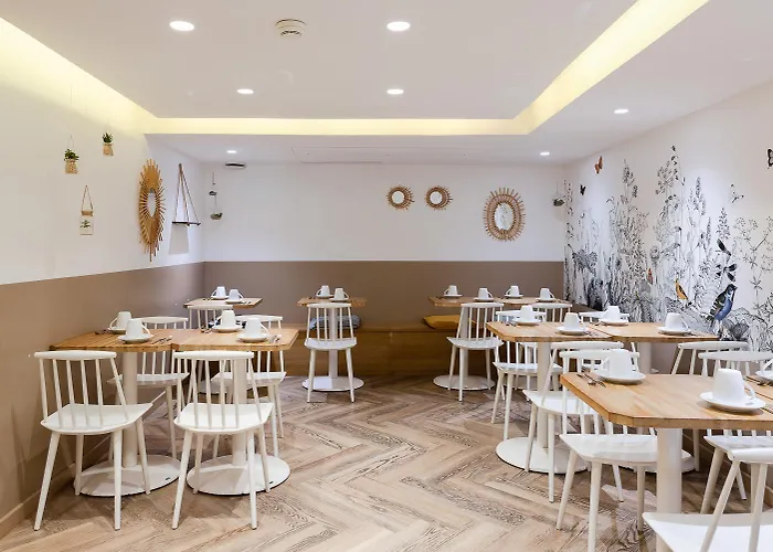 Hotel Magenta 38 By Happyculture Paris