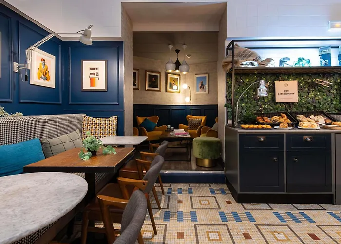 Ibis Paris Grands Boulevards Opera 9E