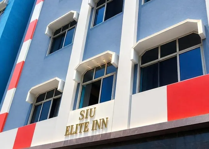 Siu Mansion Hotel Chennai