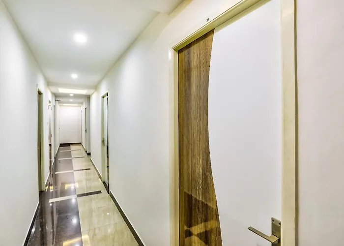 Hotel O Nimalan Residency Chennai