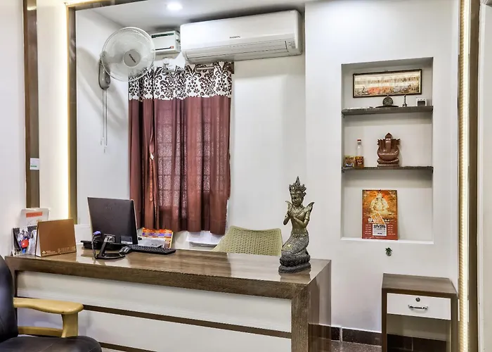 Hotel O Nimalan Residency Chennai