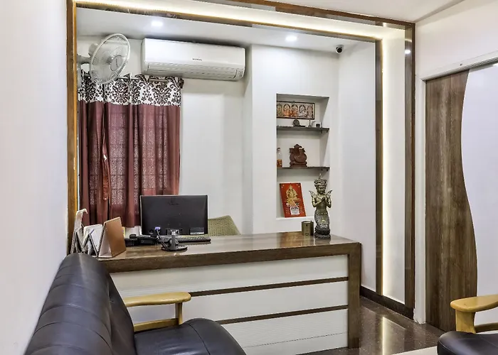 Hotel O Nimalan Residency Chennai