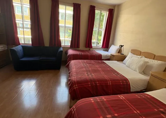 Seven Dials Hotel Annexe London