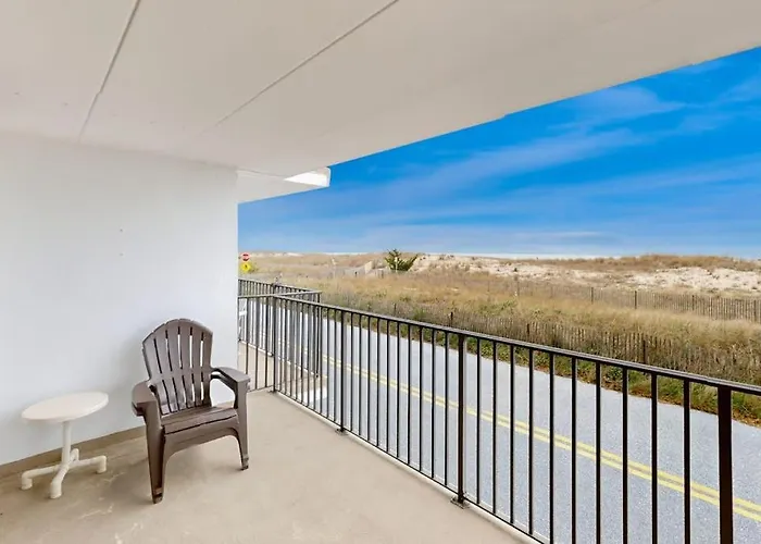 Sails II 104 Apartment Ocean City