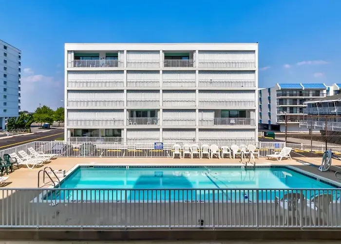Sails II 104 Apartment Ocean City