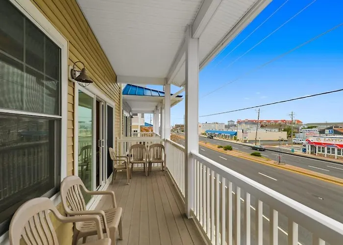 Sunburst 110 Villa Ocean City