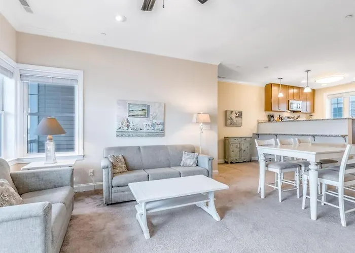 Sunburst 110 Villa Ocean City