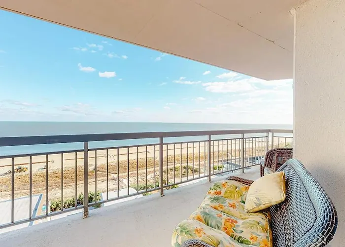 Fountainhead Towers 1110 Villa Ocean City