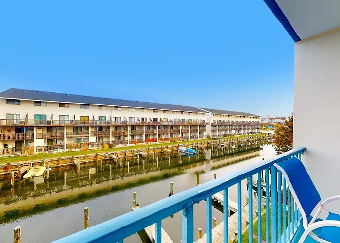 Blue Marlin 208 Villa Ocean City