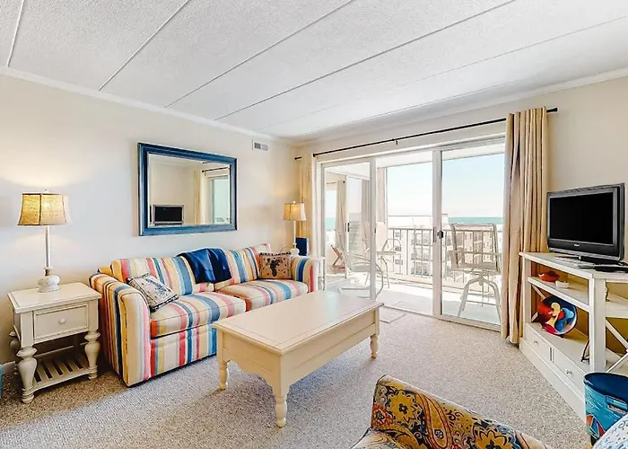 Excalibur 905 Apartment Ocean City