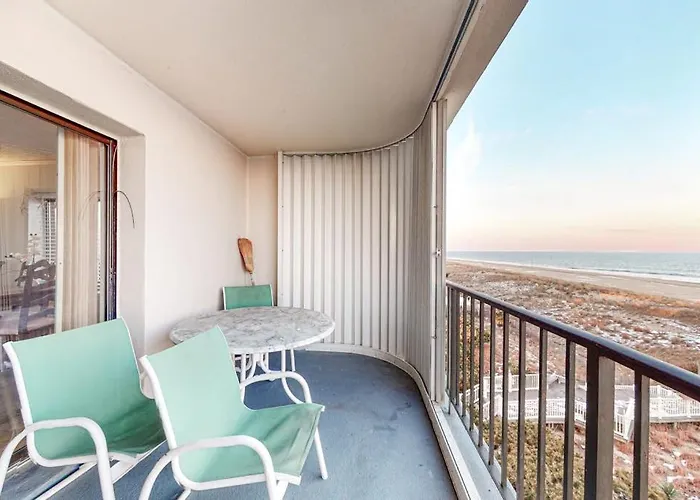 Camelot 401A Apartment Ocean City