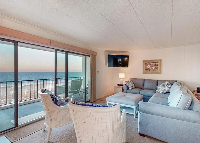 Camelot 401A Apartment Ocean City