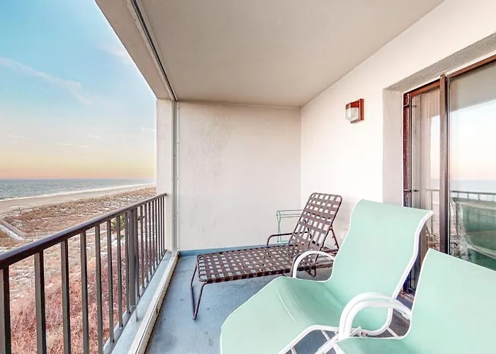 Camelot 401A Apartment Ocean City