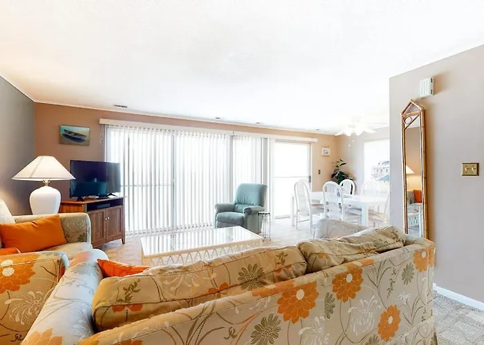 Thunder Island 28A Apartment Ocean City