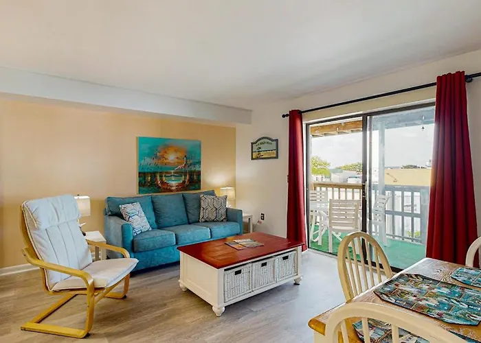 Raffles Apartment Ocean City