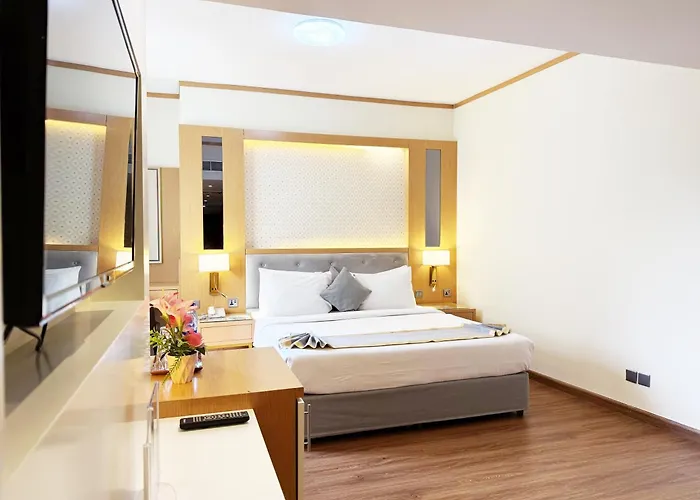 York International Hotel Dubai