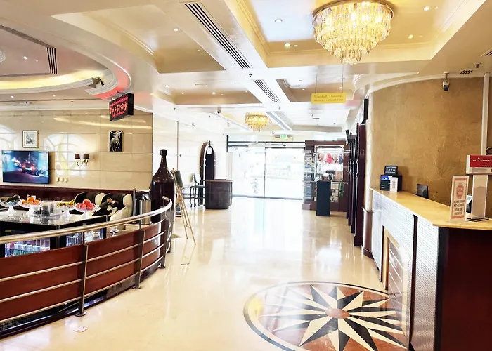 York International Hotel Dubai