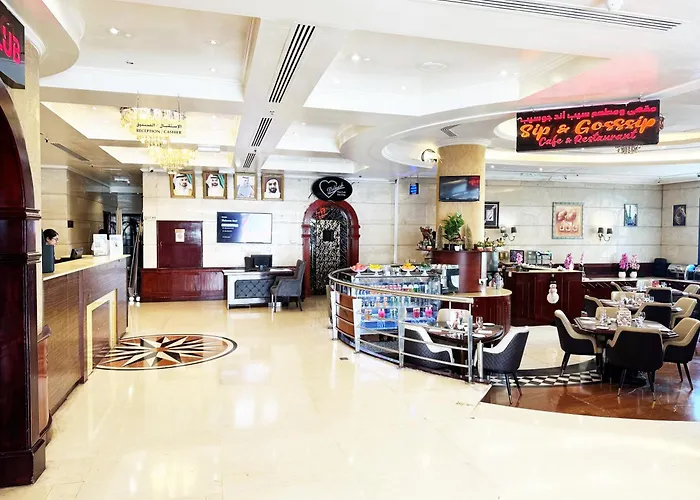 York International Hotel Dubai