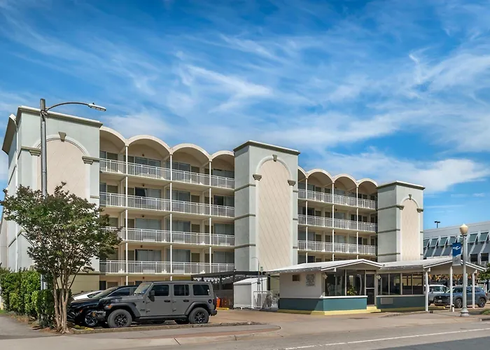 Surestay Hotel By Best Western Virginia Beach Royal Clipper