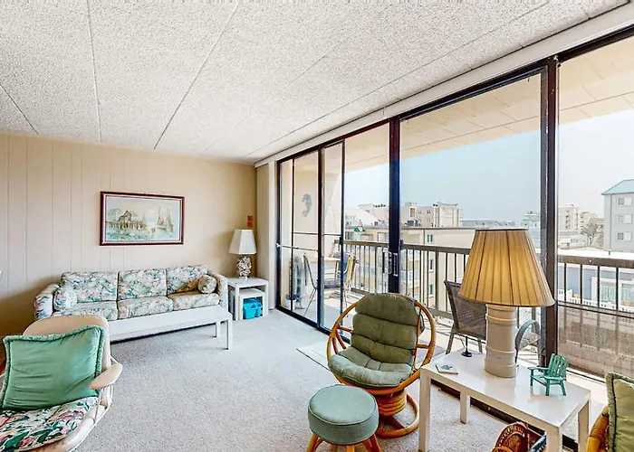 Mystic Point 405 Villa Ocean City