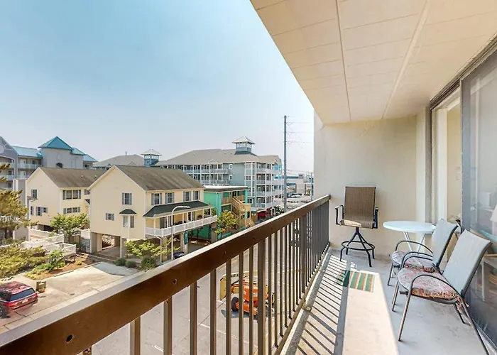 Mystic Point 405 Villa Ocean City