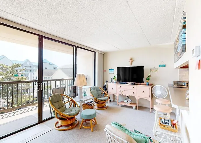 Mystic Point 405 Villa Ocean City