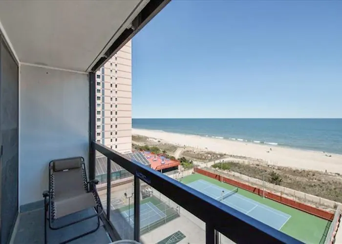 Golden Sands 605 Ocean City
