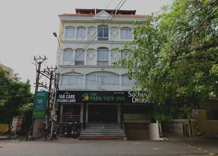 The Park View Inn Chennai