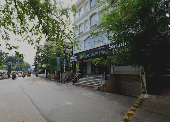 The Park View Inn Chennai