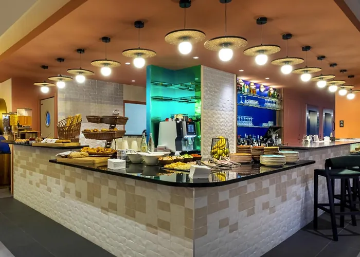 Ibis Styles Paris Meteor Avenue D'Italie Hotel