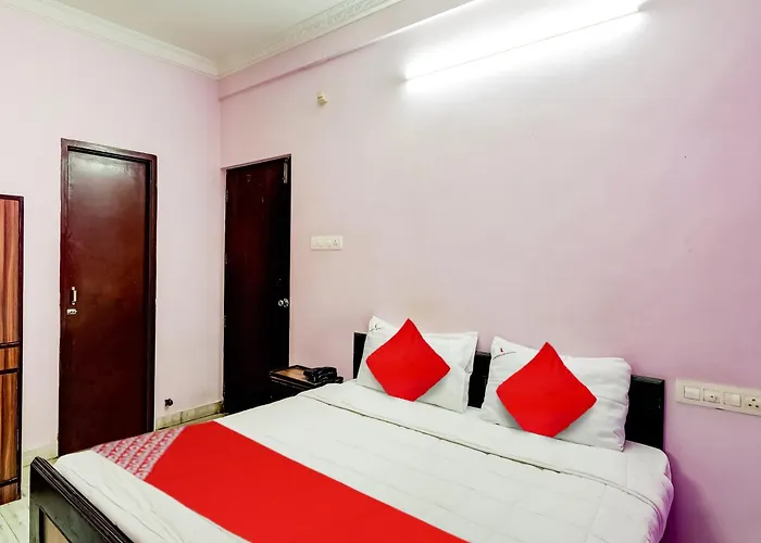 Hotel O Jayam Residency Chennai