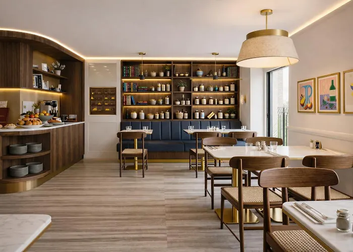 Contact Hotel Alize Montmartre Paris