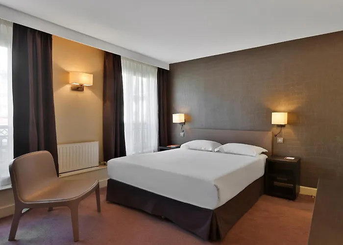 Hotel Londres Et New York - Teritoria Paris
