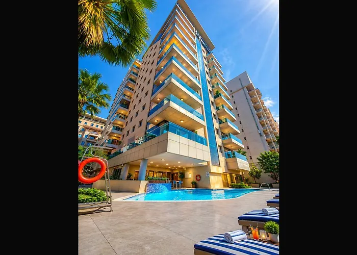 Tulip Creek Hotel Apartments Dubai