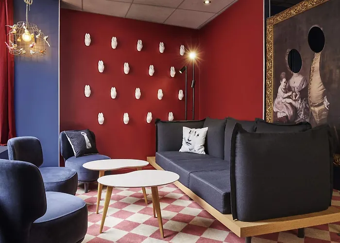 Ibis Styles Paris Alesia Montparnasse Hotel
