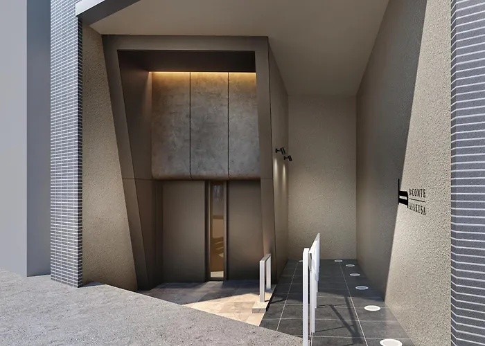 B:Conte Asakusa Tokyo